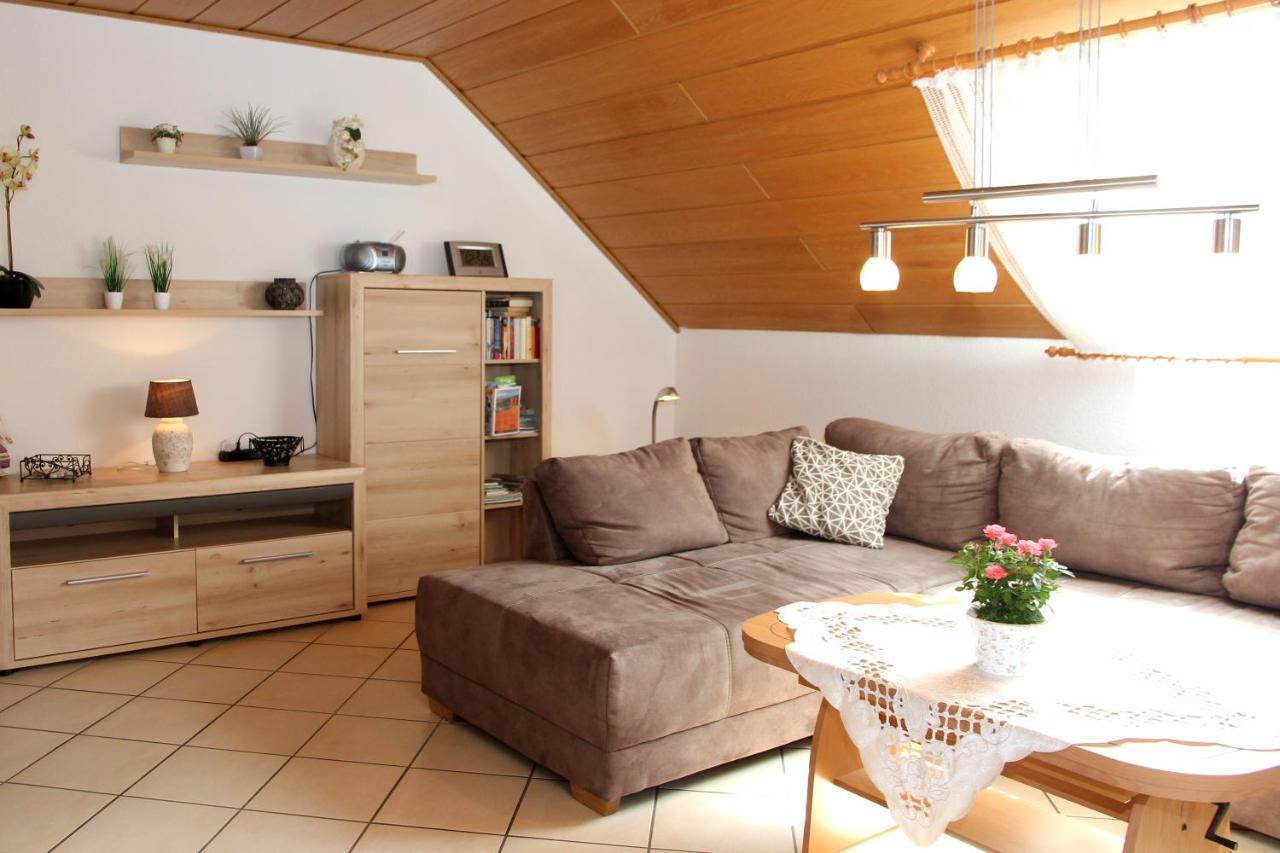 Ferienwohnung Niemeier Hoppecke Exterior foto