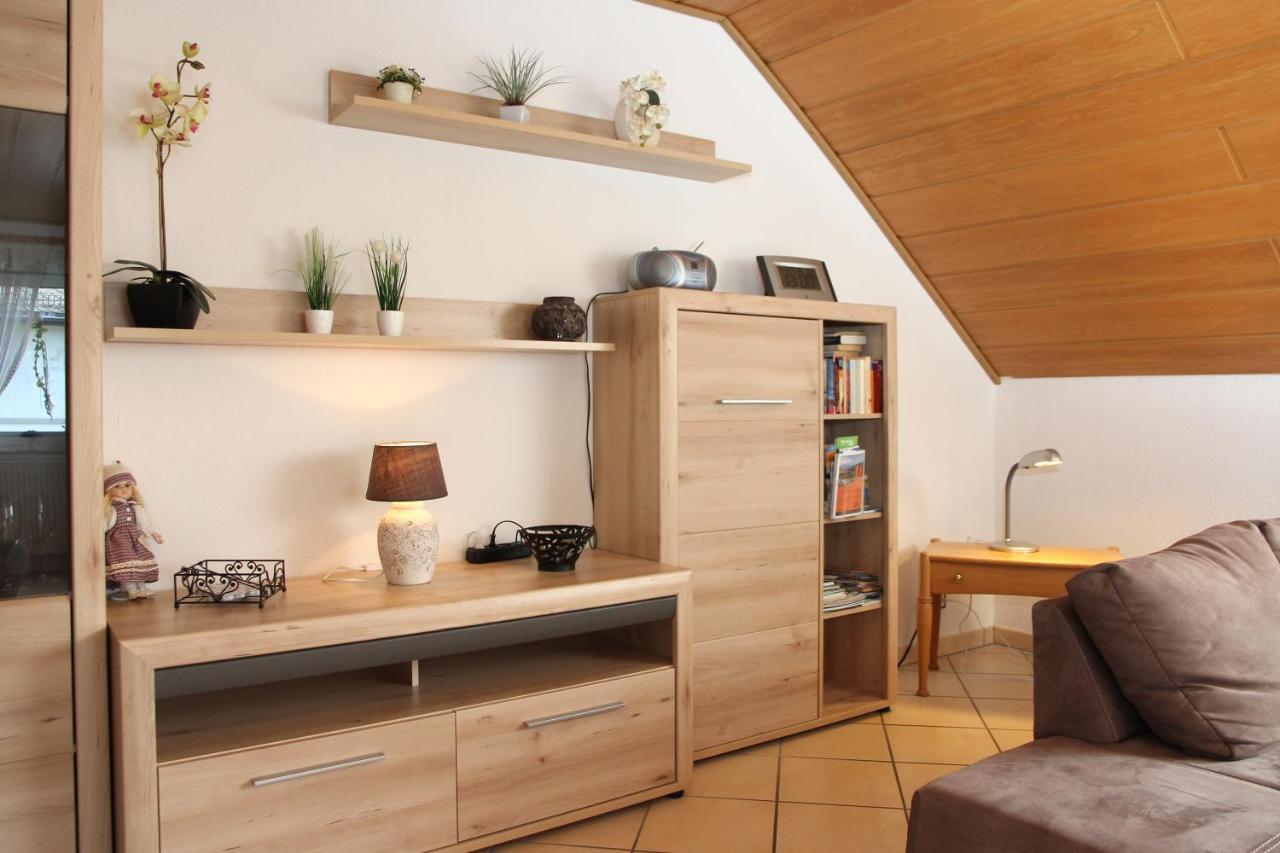 Ferienwohnung Niemeier Hoppecke Exterior foto