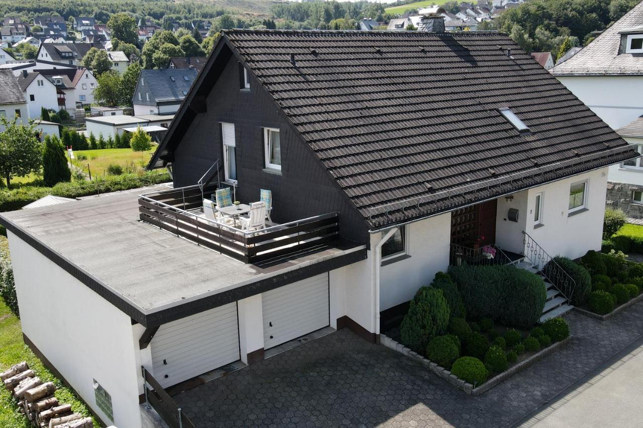 Ferienwohnung Niemeier Hoppecke Exterior foto