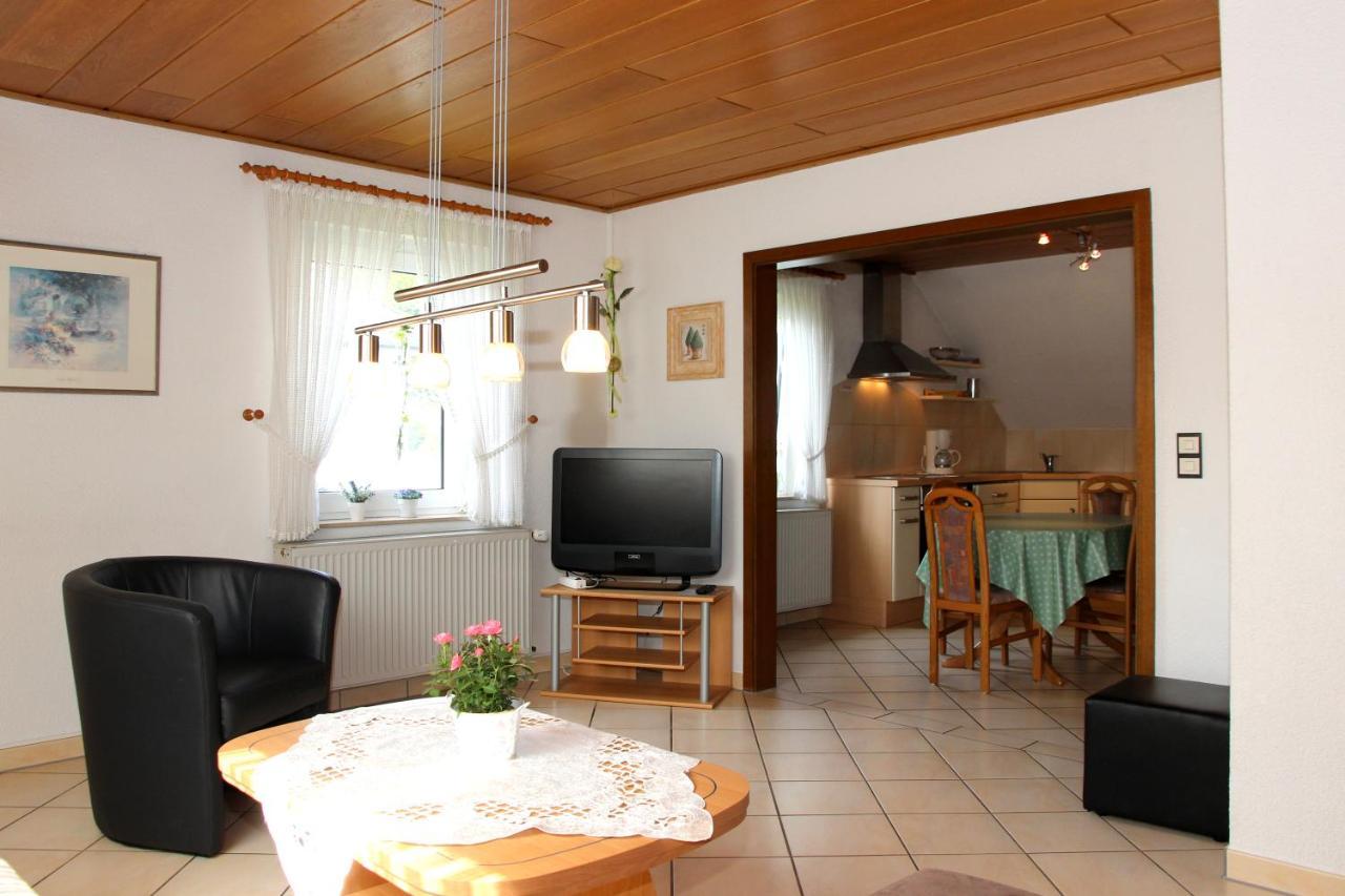 Ferienwohnung Niemeier Hoppecke Exterior foto