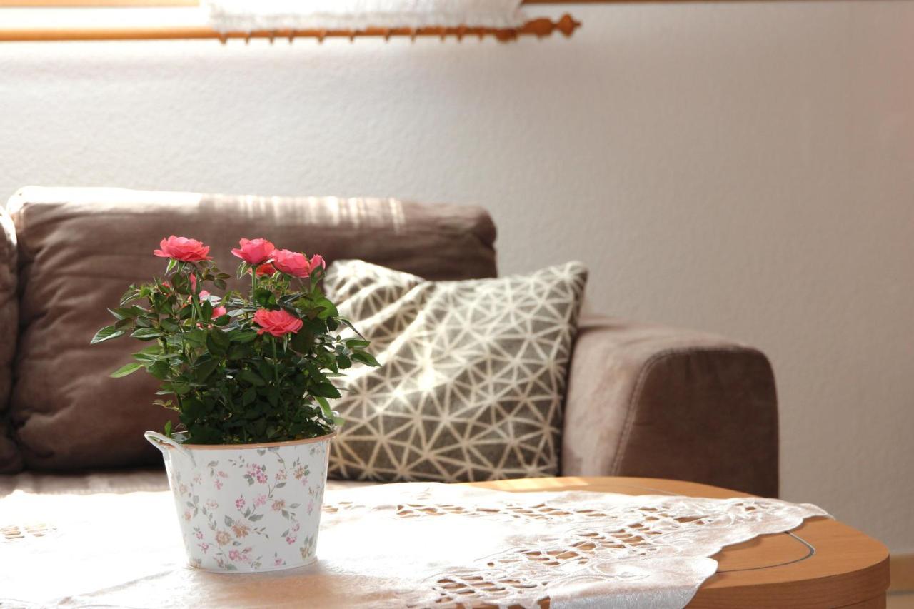 Ferienwohnung Niemeier Hoppecke Exterior foto