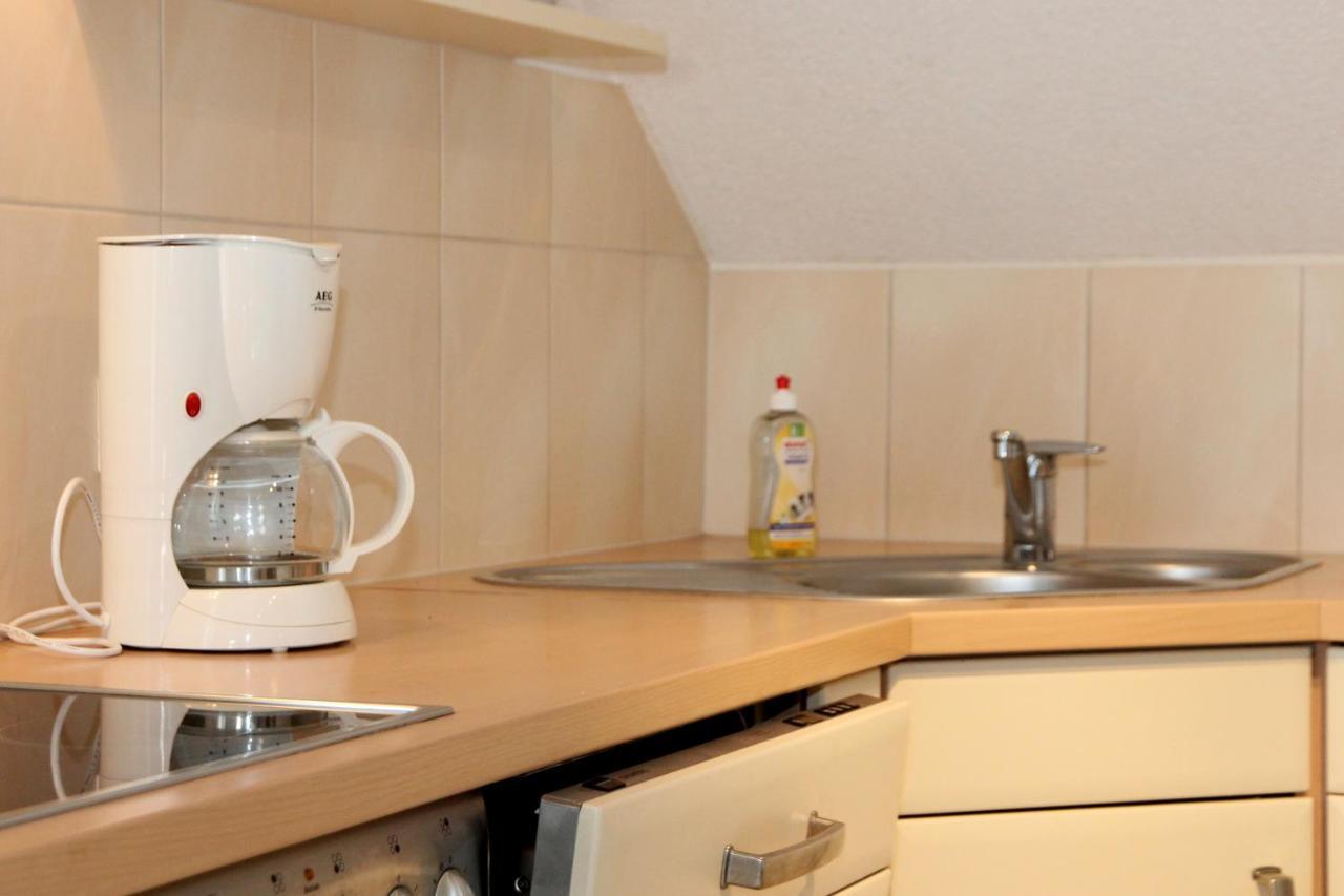Ferienwohnung Niemeier Hoppecke Exterior foto