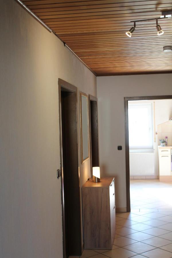 Ferienwohnung Niemeier Hoppecke Exterior foto