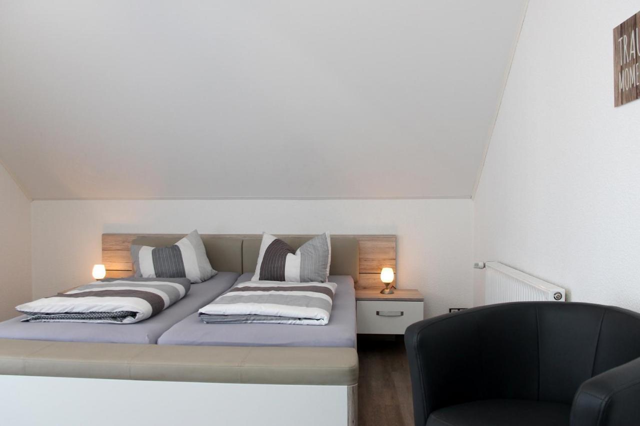 Ferienwohnung Niemeier Hoppecke Exterior foto