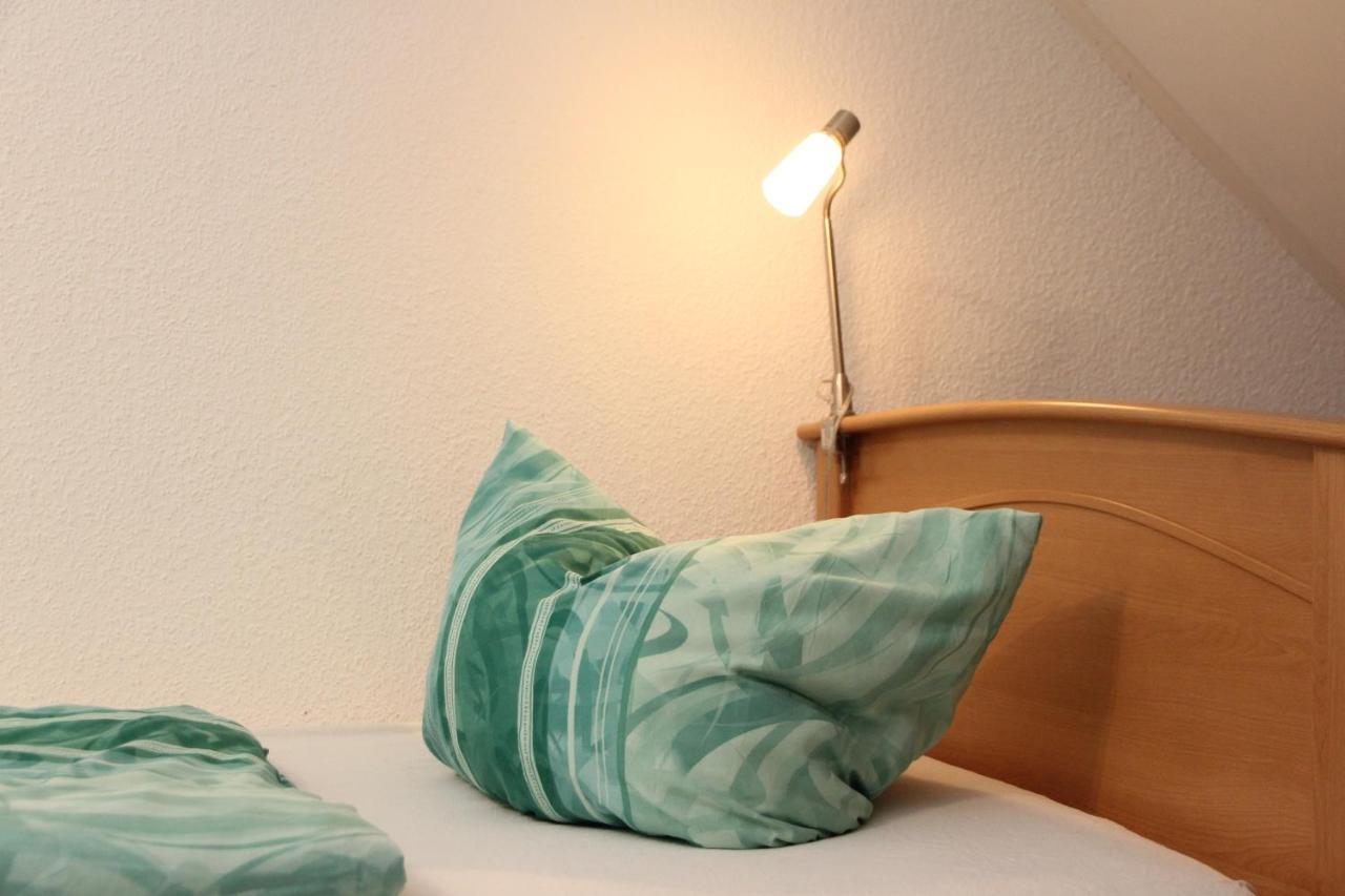 Ferienwohnung Niemeier Hoppecke Exterior foto