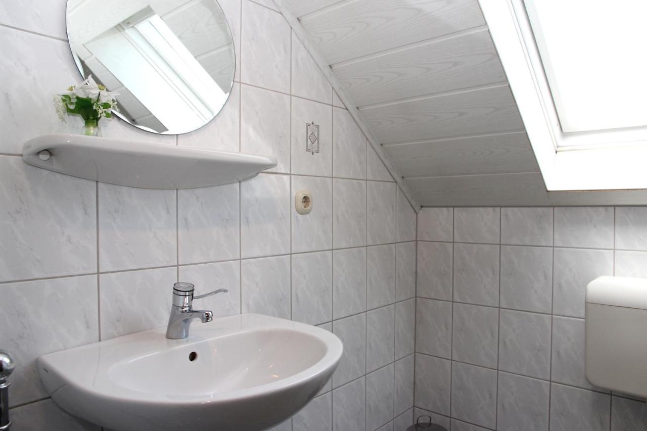 Ferienwohnung Niemeier Hoppecke Exterior foto